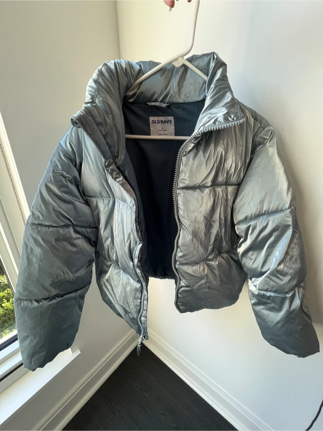 Old Navy puffer jacket - photo 2