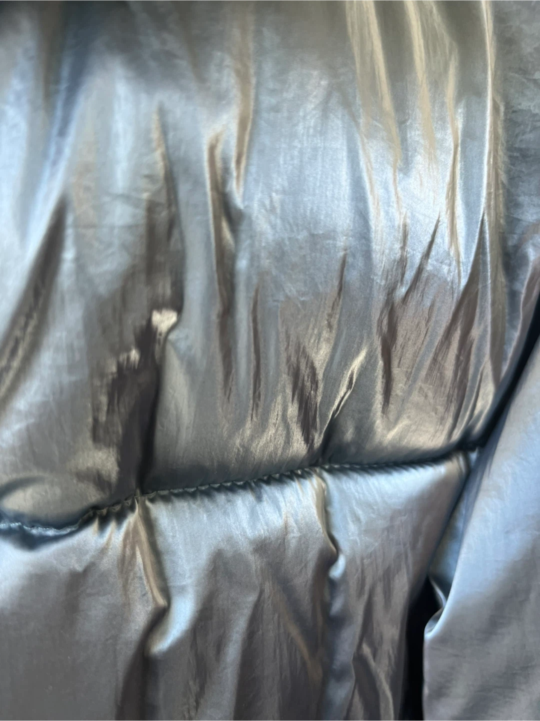 Old Navy puffer jacket - photo 4