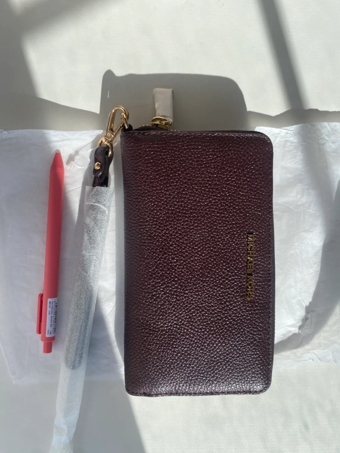 Michael Kors Wallet - Brand New