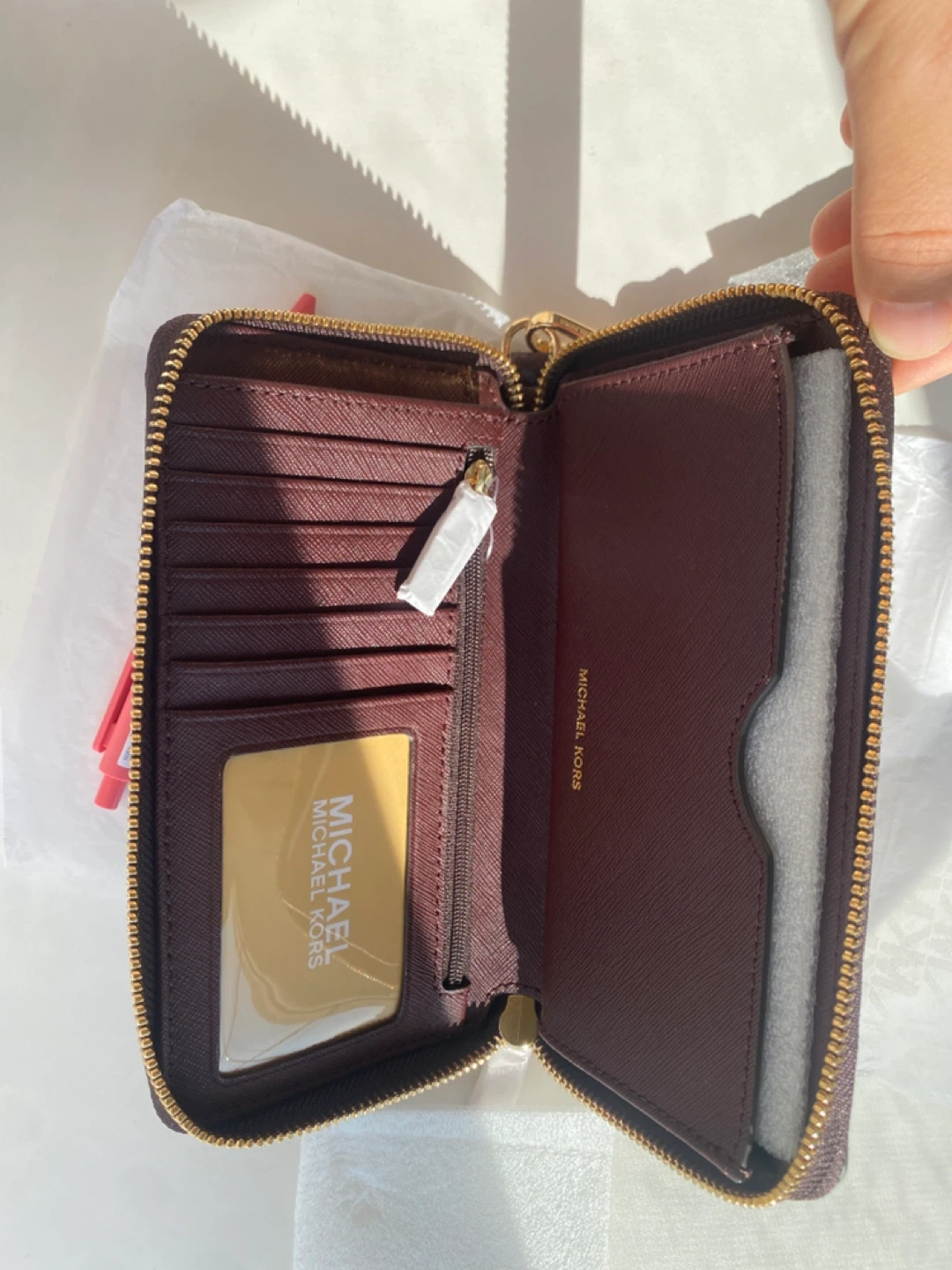 Michael Kors Wallet - Brand New - photo 2
