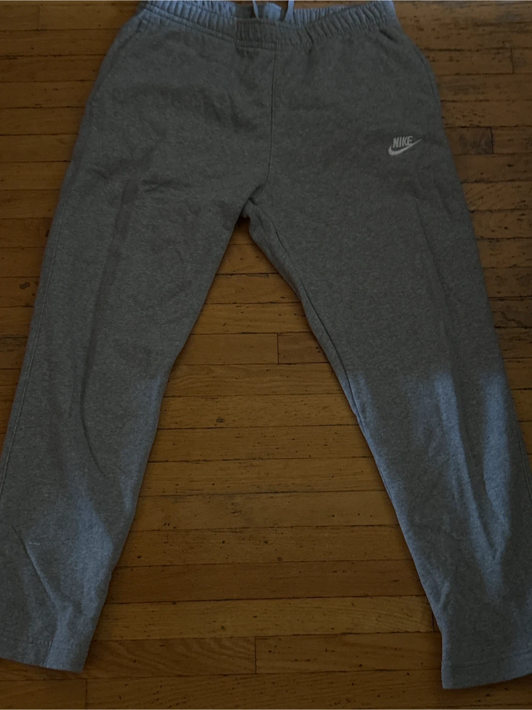 Nike Grey Sweatpants