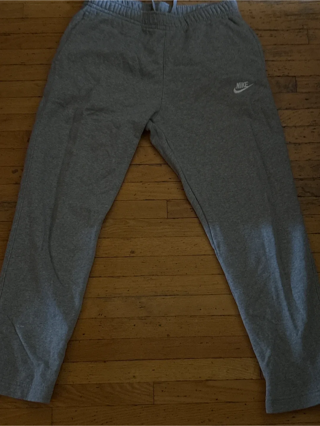 Nike Grey Sweatpants