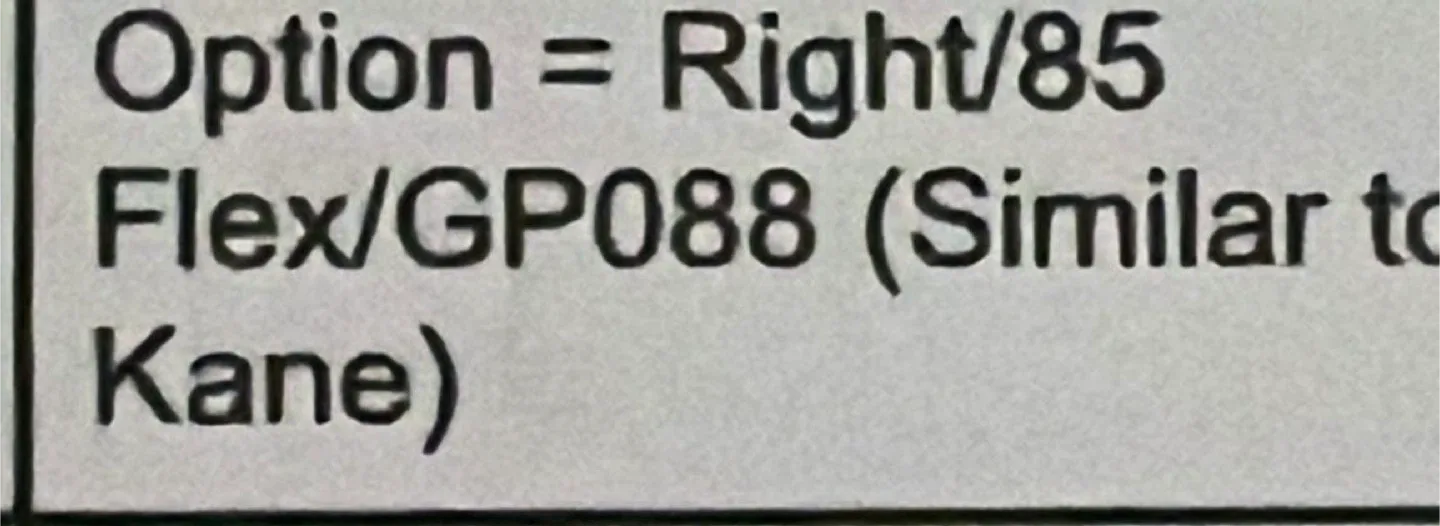 Brand New Graf Ultra G75 Lite Hockey Stick image indicator(5)