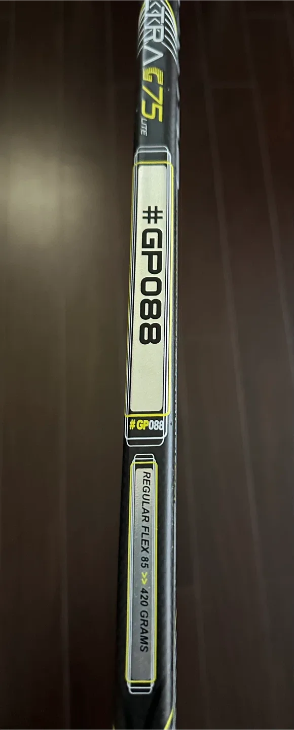 Brand New Graf Ultra G75 Lite Hockey Stick image indicator(2)