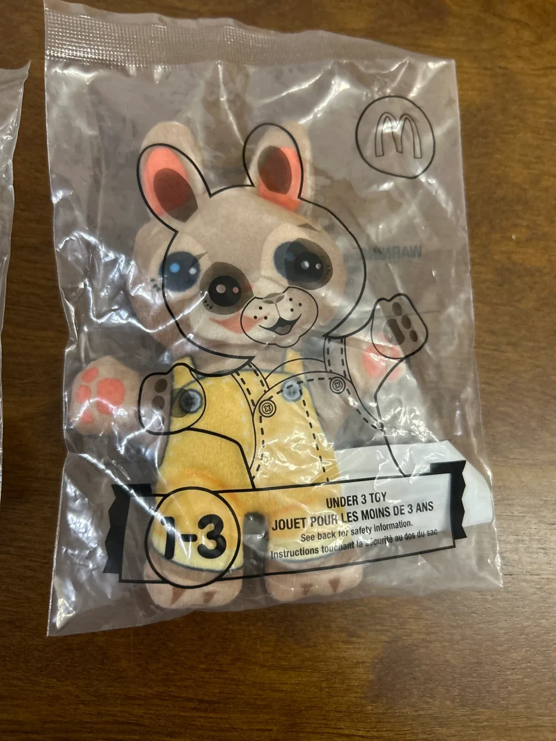 McDonald's Plush Toys - New in Package image indicator(3)