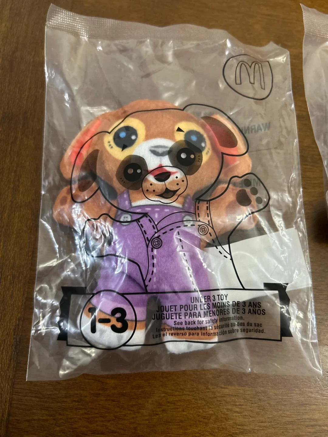 McDonald's Plush Toys - New in Package image indicator(2)
