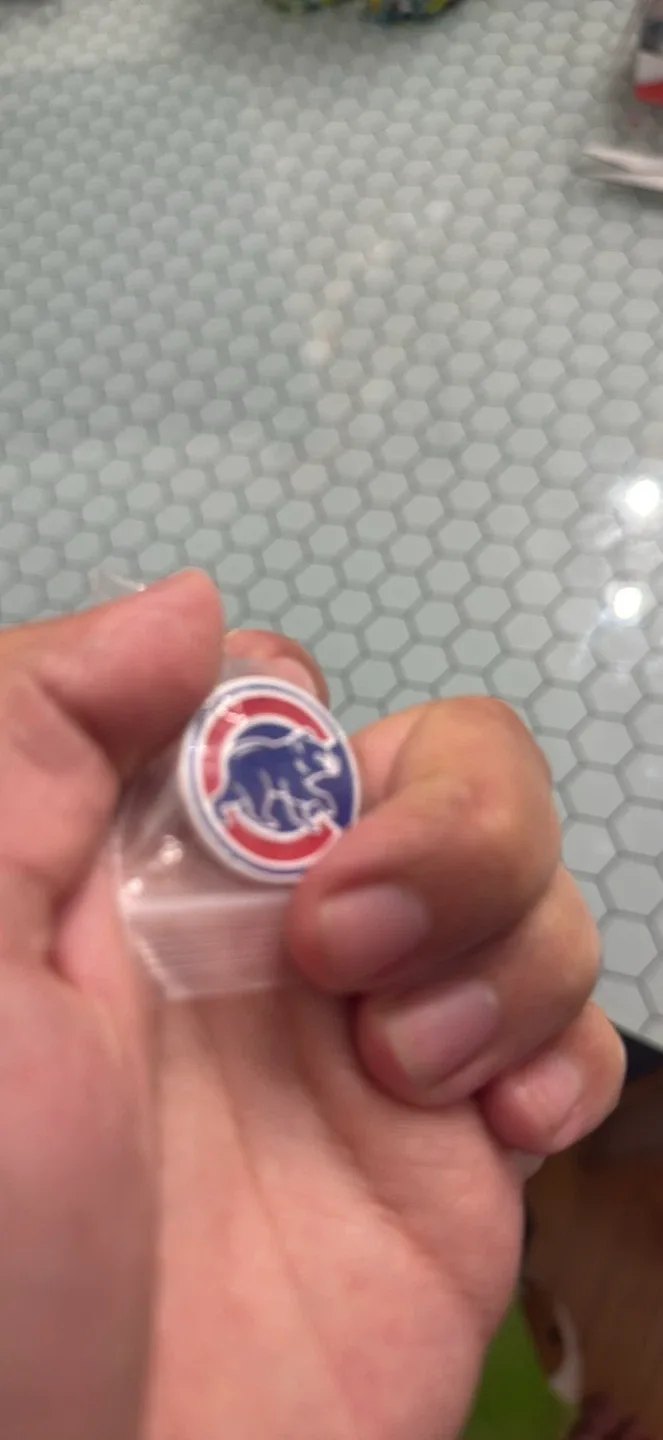 Chicago Cubs Pin thumbnail