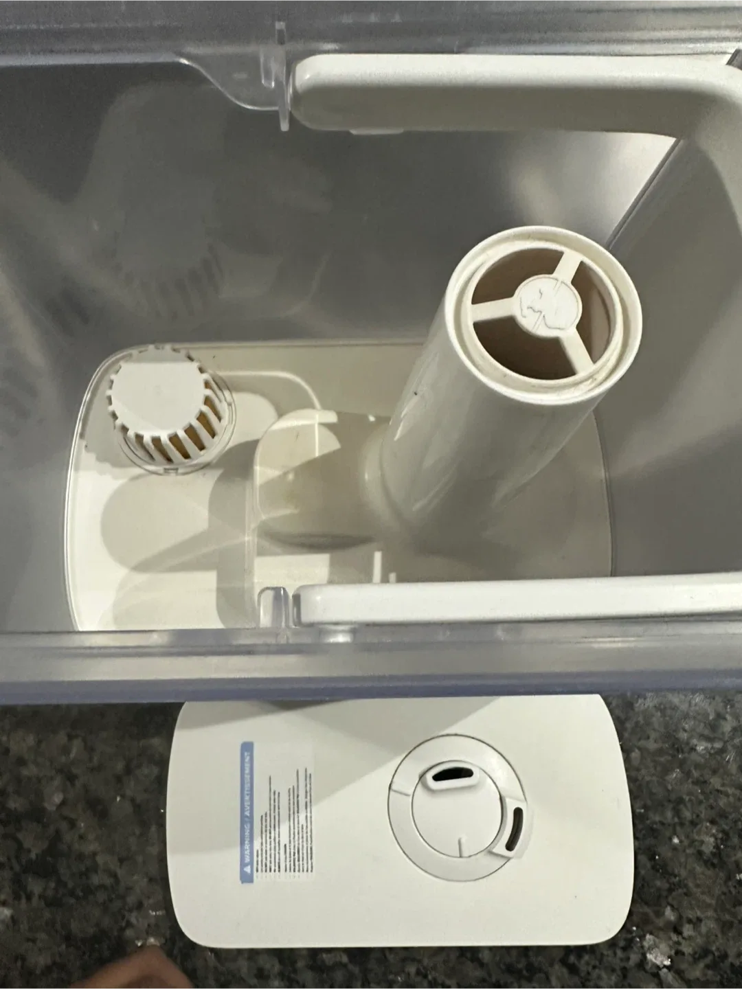 Levoit OasisMist Smart Humidifier image indicator(2)