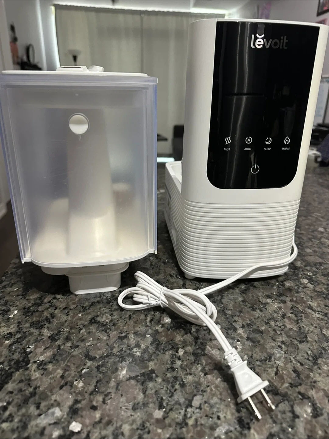 Levoit OasisMist Smart Humidifier image indicator(3)