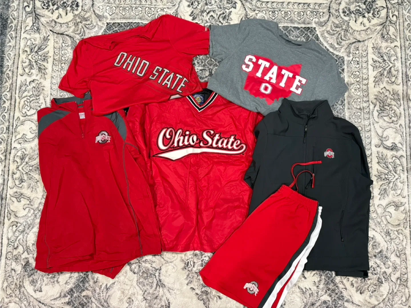 Ohio State Buckeyes Apparel Bundle thumbnail