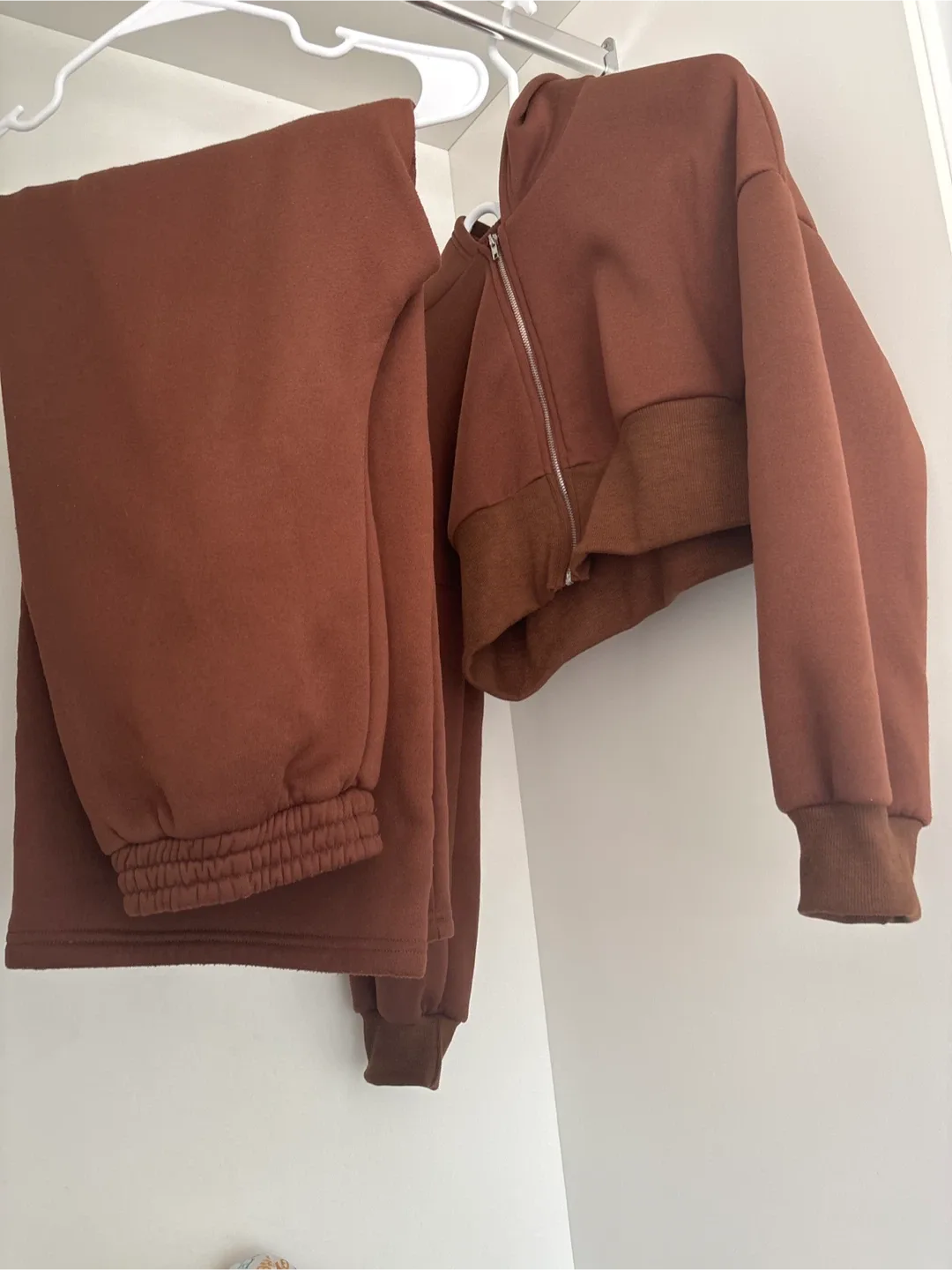 Brown Loungewear Set image indicator(6)