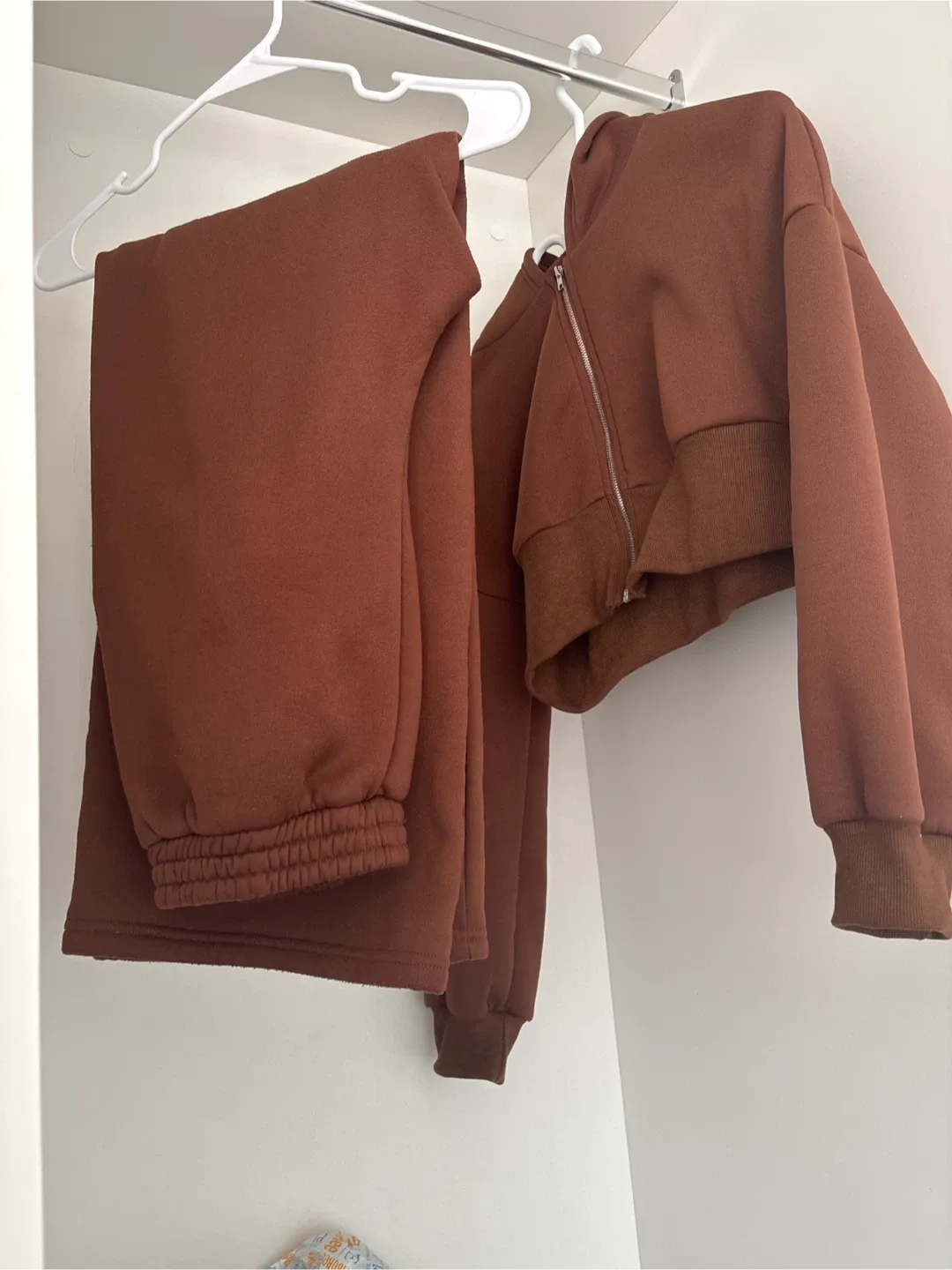 Brown Loungewear Set image indicator(7)