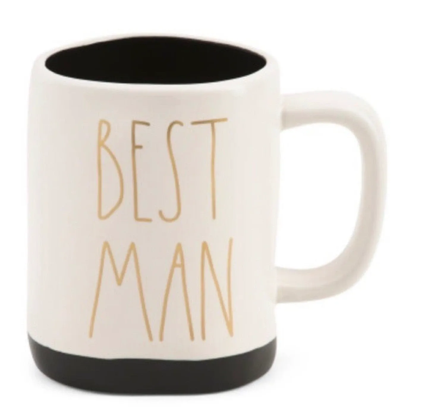 Rae Dunn Best Man Mug thumbnail