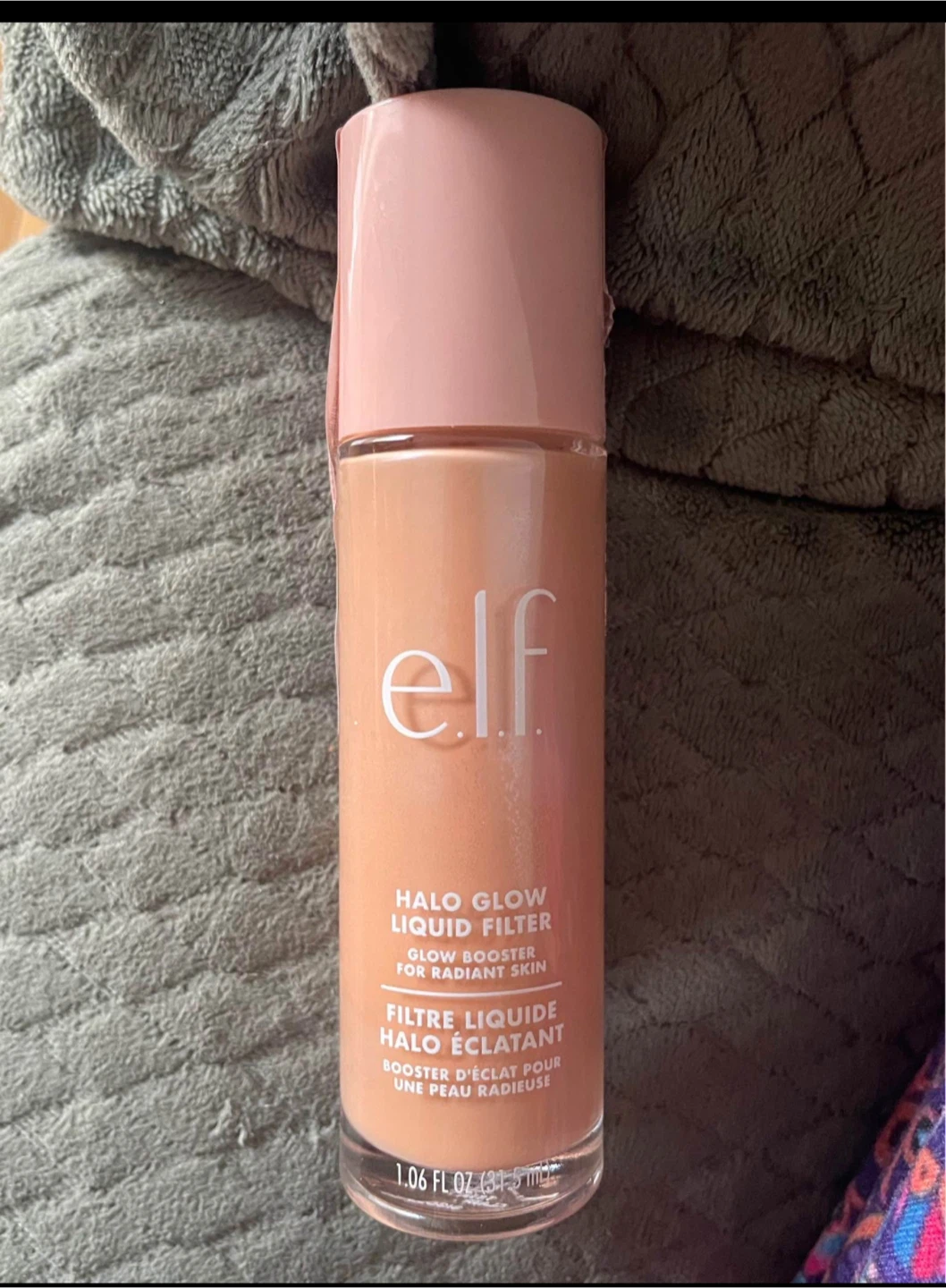 e.l.f. Halo Glow Liquid Filter - Shade 3 Light/Medium