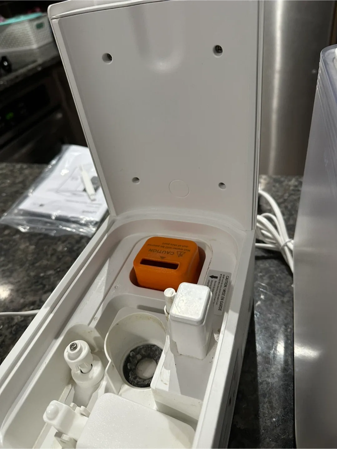 Levoit OasisMist Smart Humidifier image indicator(4)