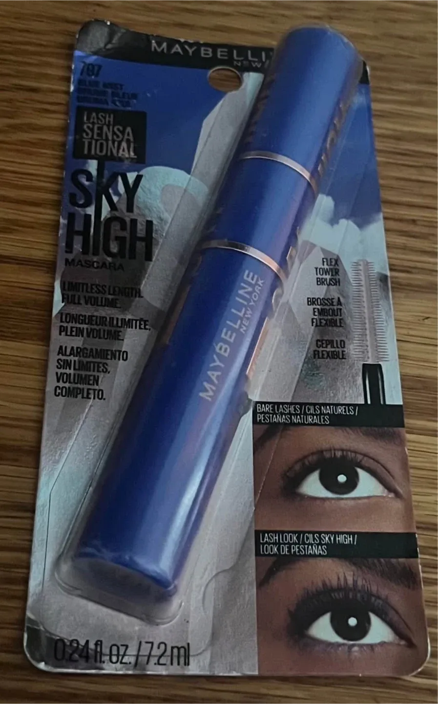Maybelline Lash Sensational Sky High Mascara thumbnail