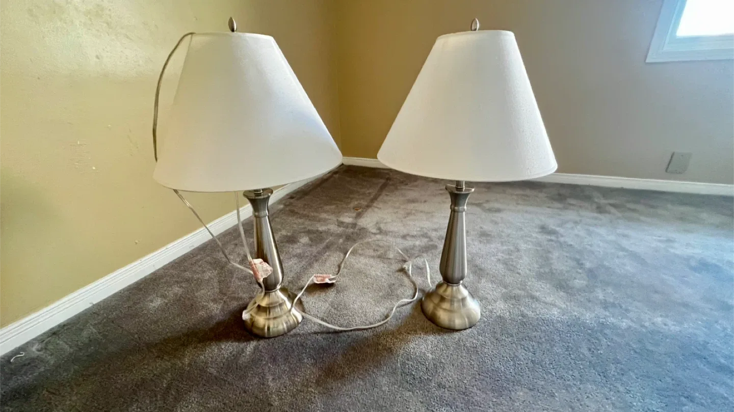 Table Lamps - Set of 2 thumbnail