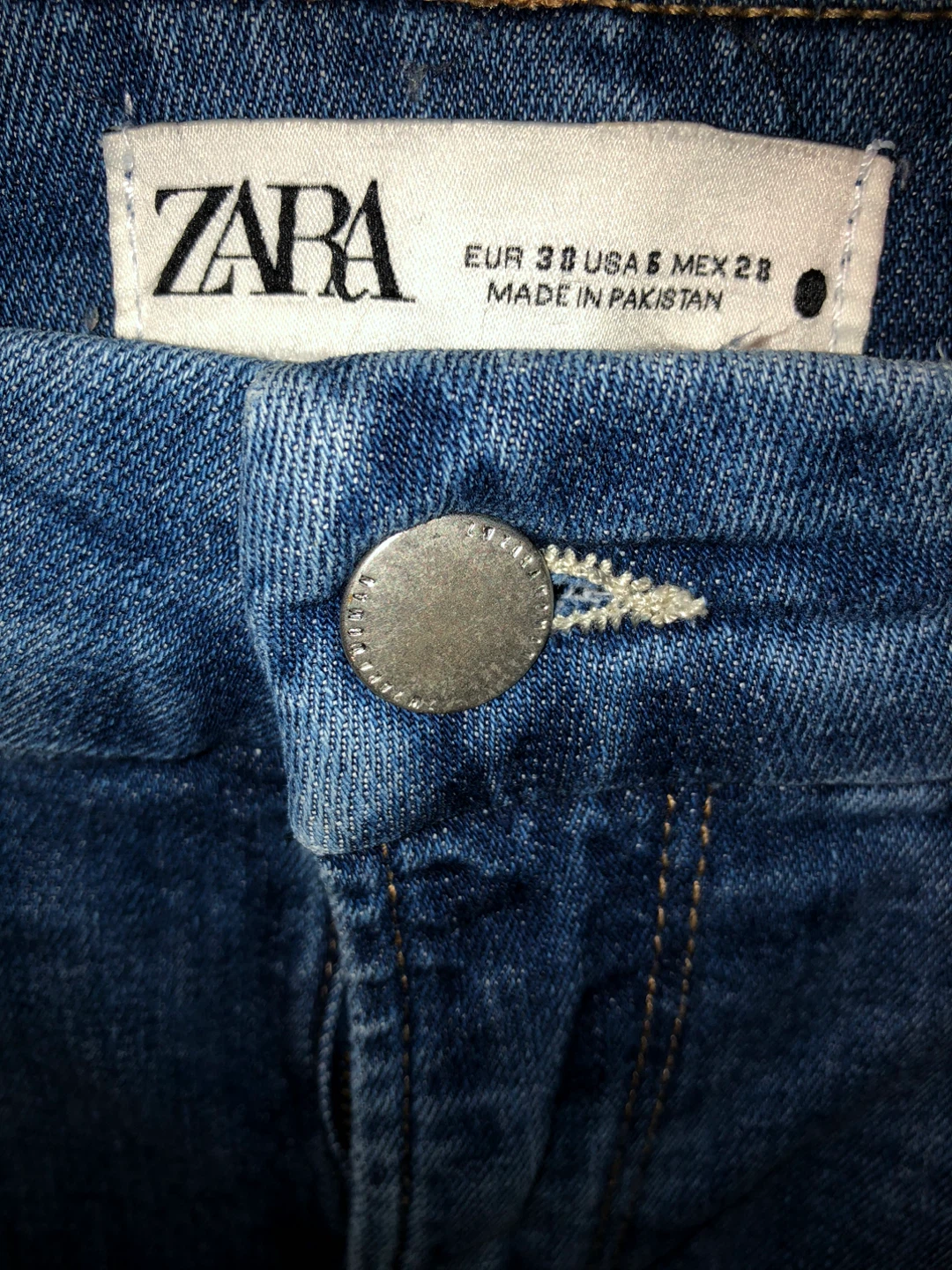 Zara Jeans - Size 6 - photo 3