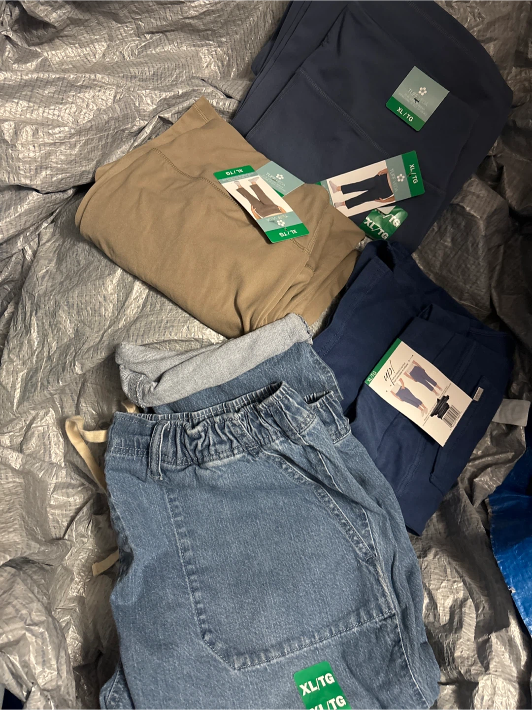 Ladies pants - Size XL