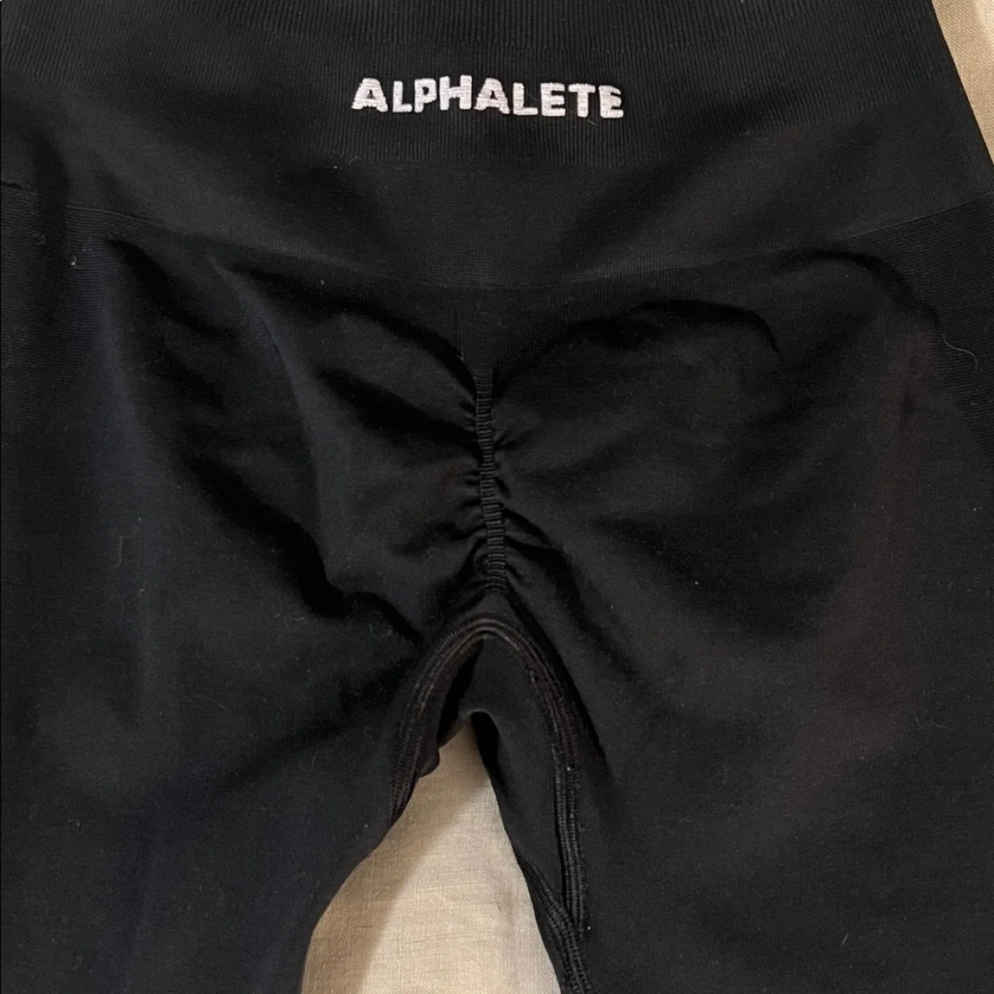 Alphalete Leggings - xs image indicator(4)