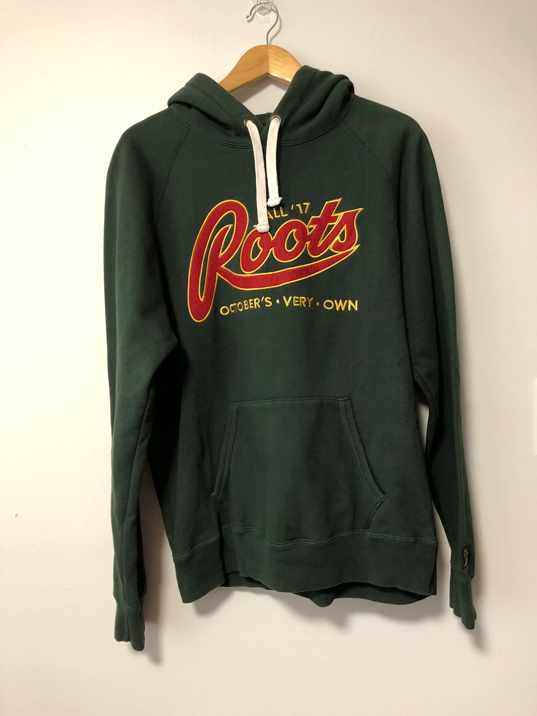 Roots x OVO Hoodie - Size L