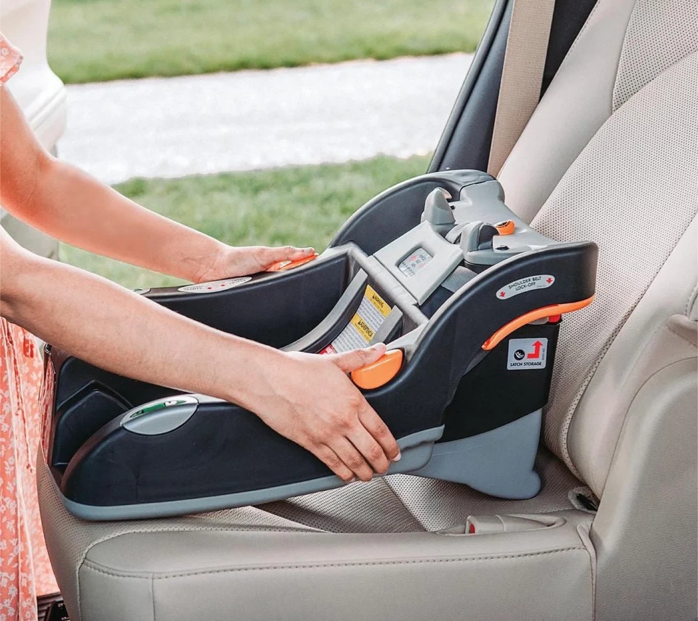 Chicco KeyFit 30 Infant Car Seat - photo 2