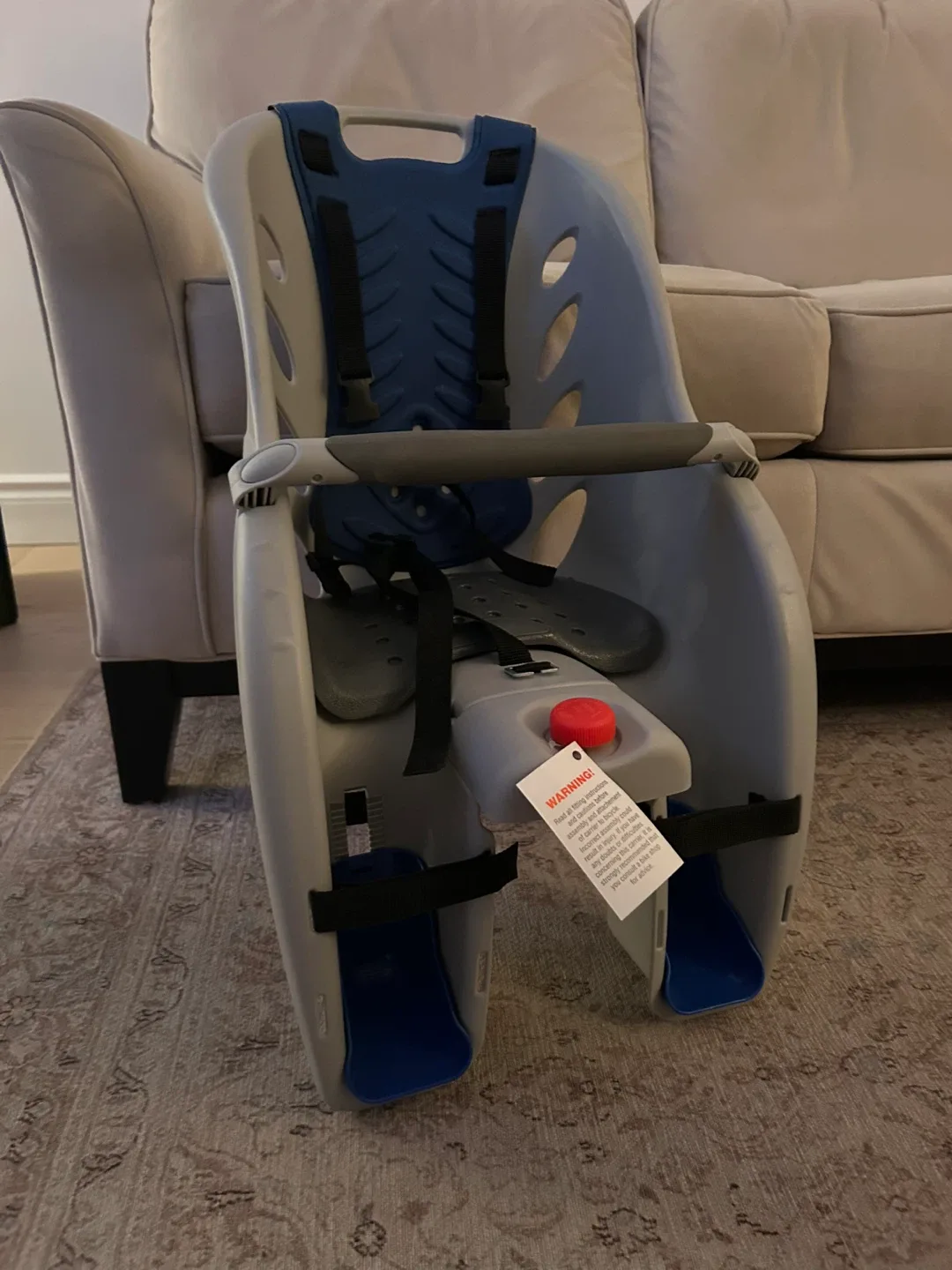 Child Bike Seat image indicator(2)