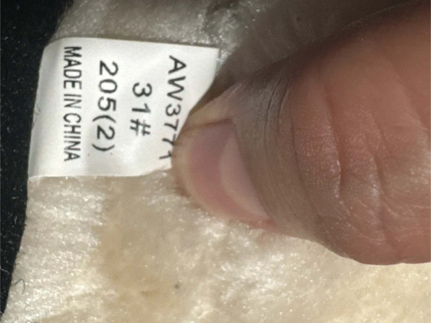 Hobibear Winter Boots - Size 205(2) image indicator(2)