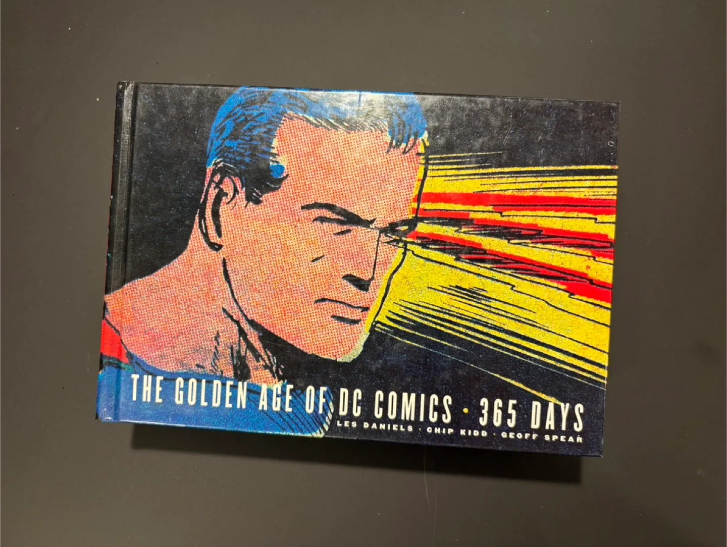 The Golden Age of DC Comics: 365 Days thumbnail
