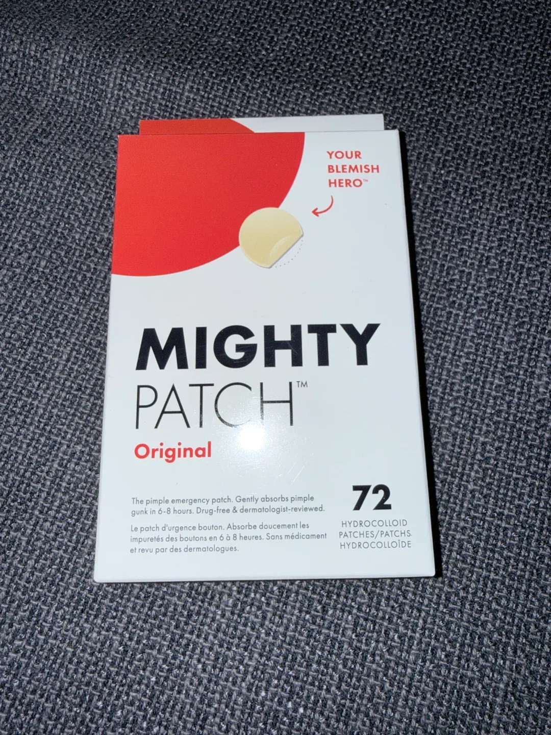Mighty Patch Original - 72 Patches thumbnail
