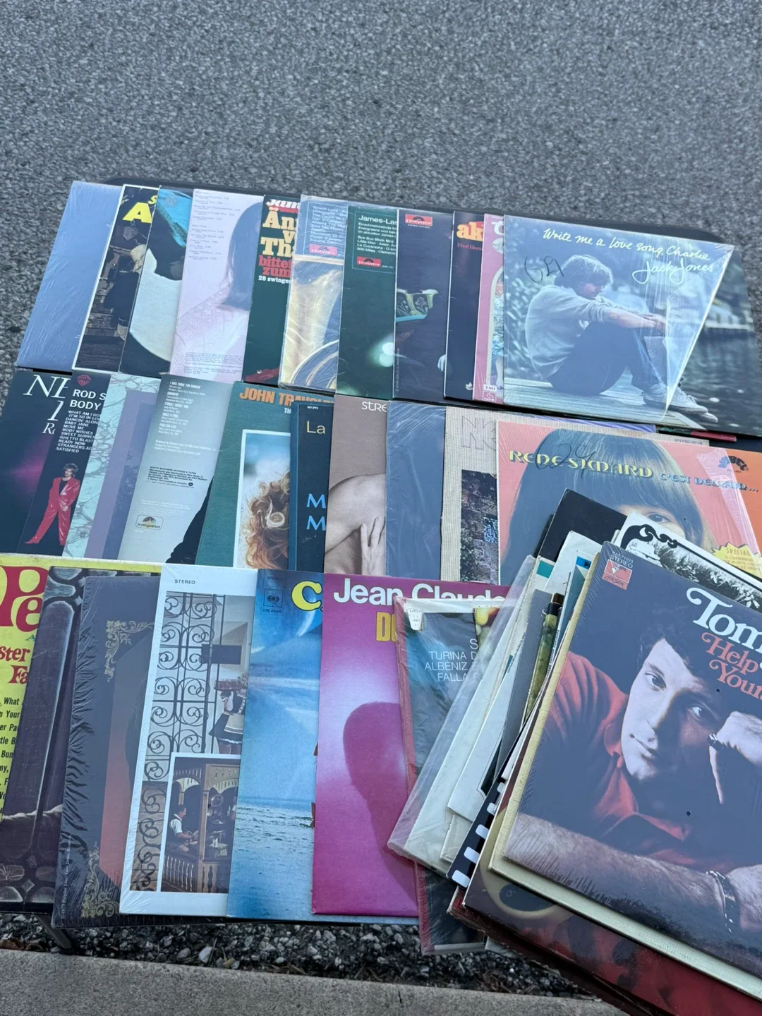 46 Vintage Vinyl thumbnail