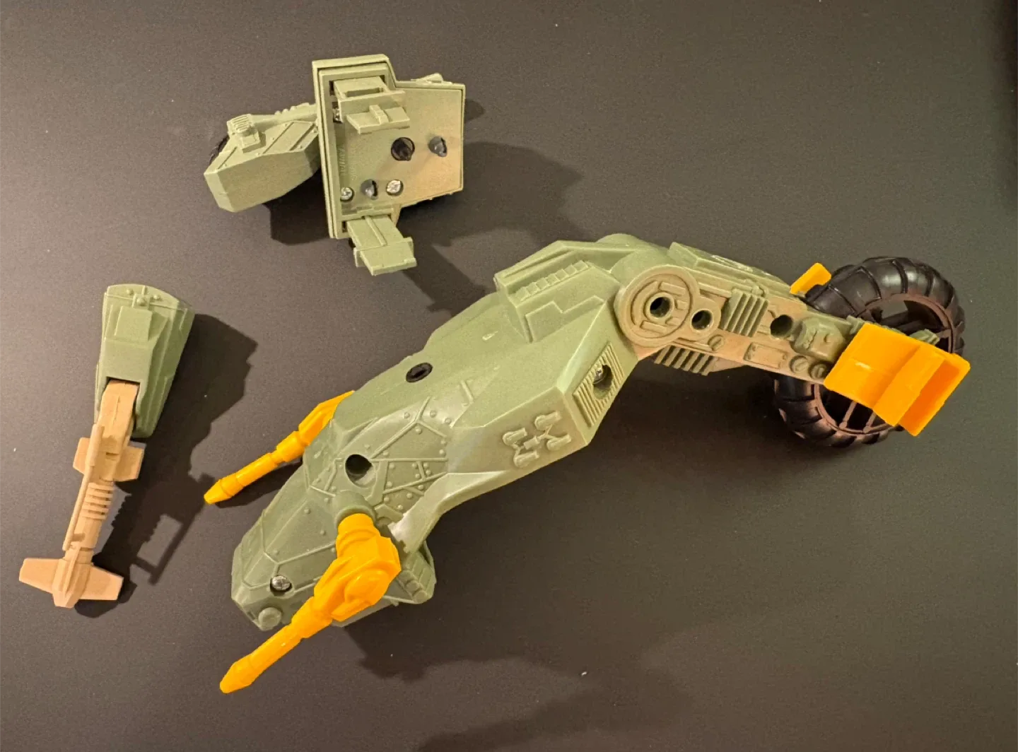 Centurions Jake Rockwell's Wild Weasel thumbnail