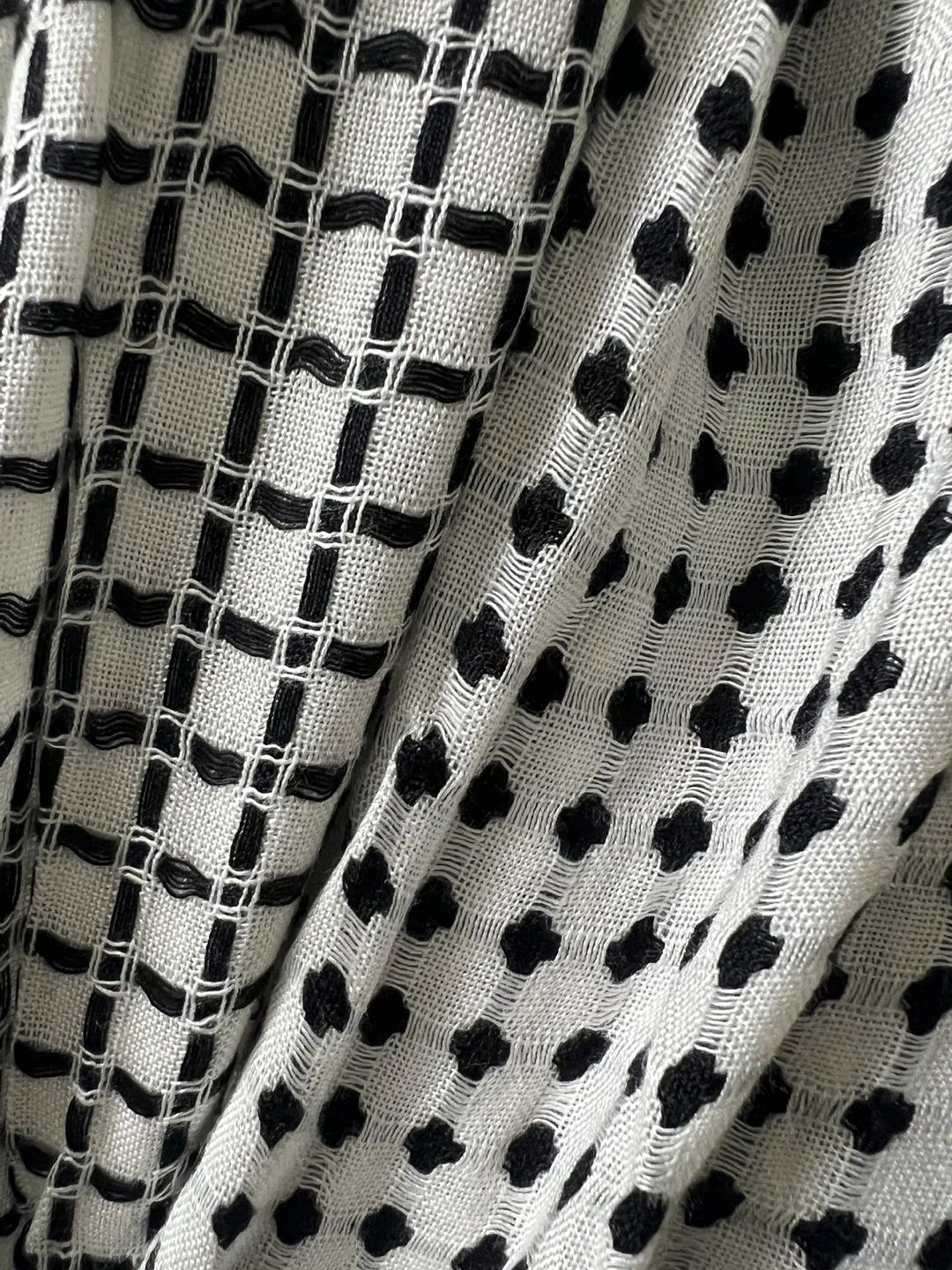 Vintage New unisex GAP scarf-reversible - photo 3