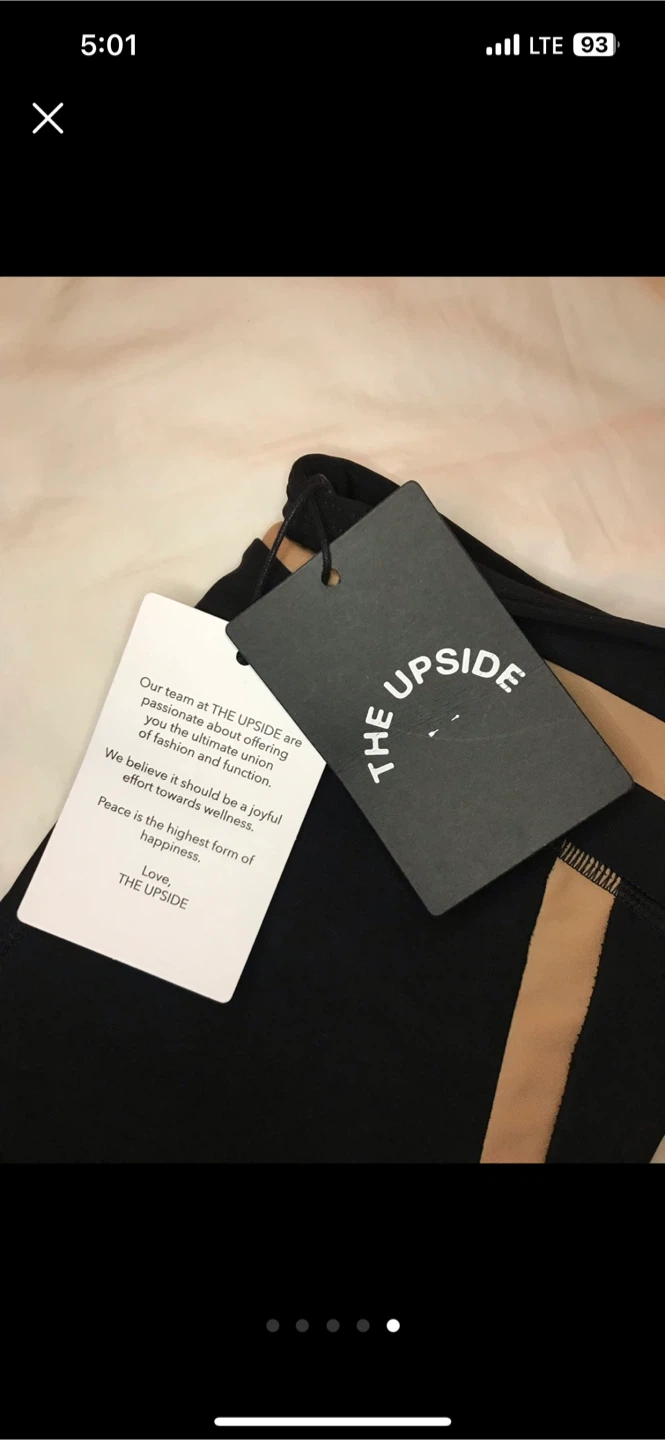 Revolve black leggings - photo 4