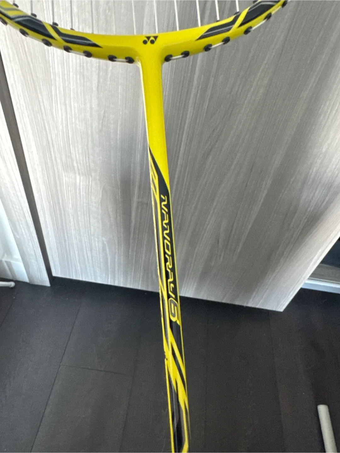 Yonex Nanoray 6 Badminton Racket image indicator(3)