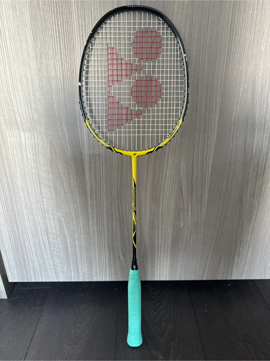 Yonex Nanoray 6 Badminton Racket image indicator(2)