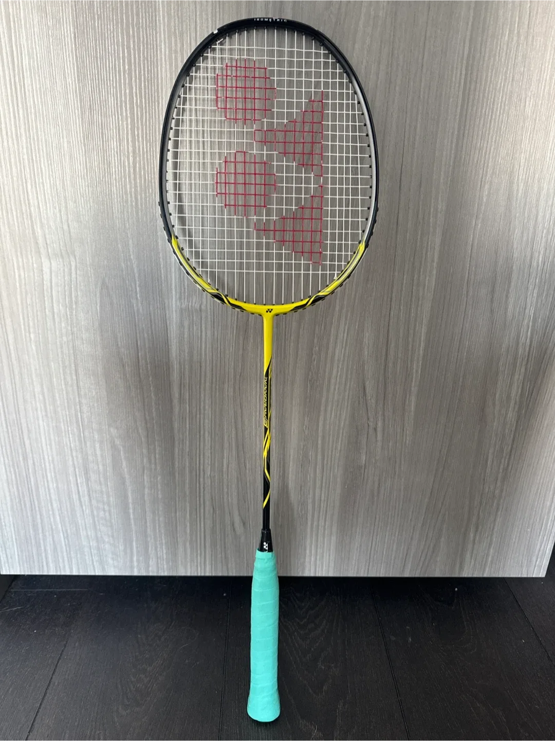 Yonex Nanoray 6 Badminton Racket thumbnail