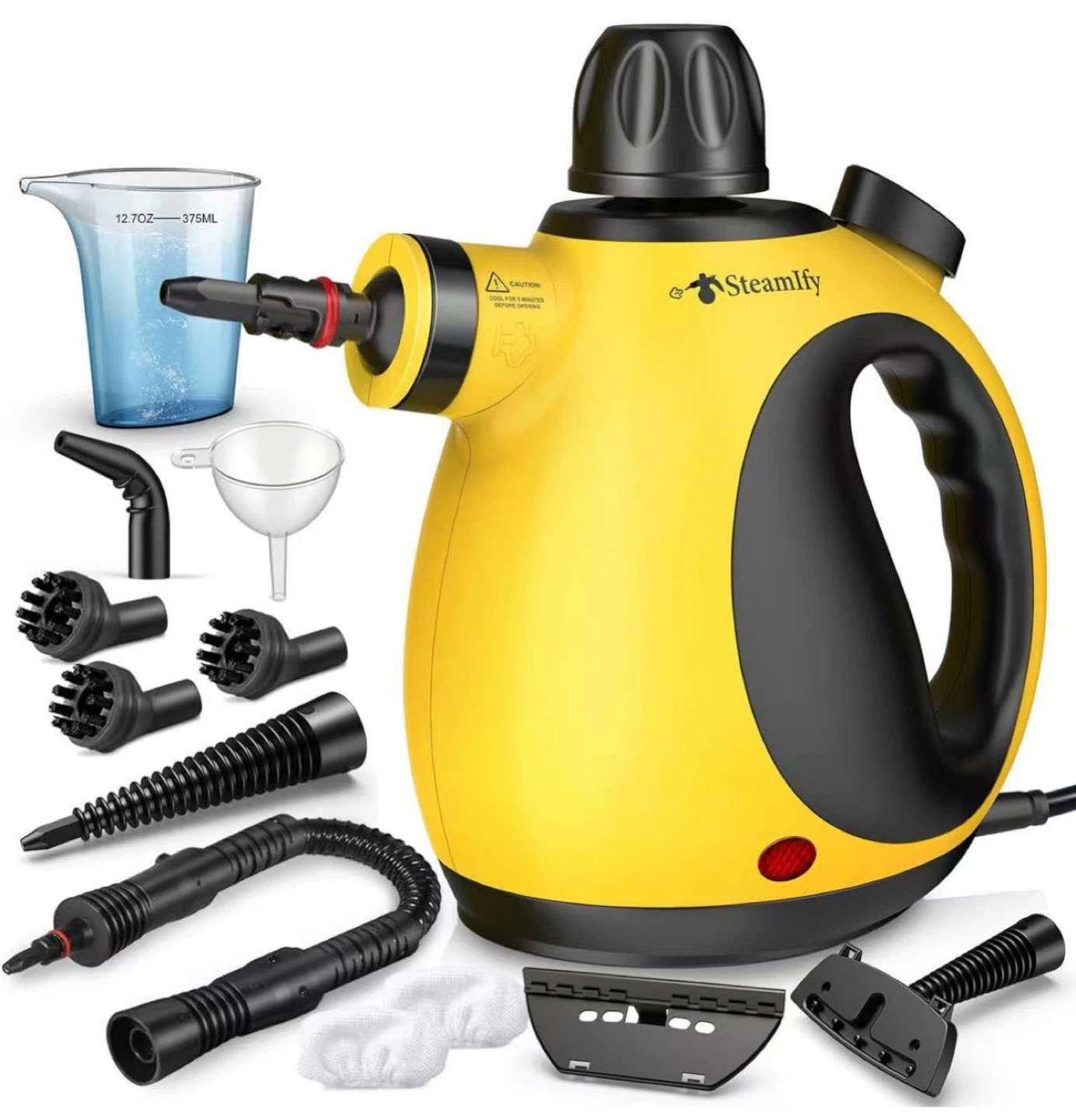 Steamlfy High Pressure Steam Cleaner