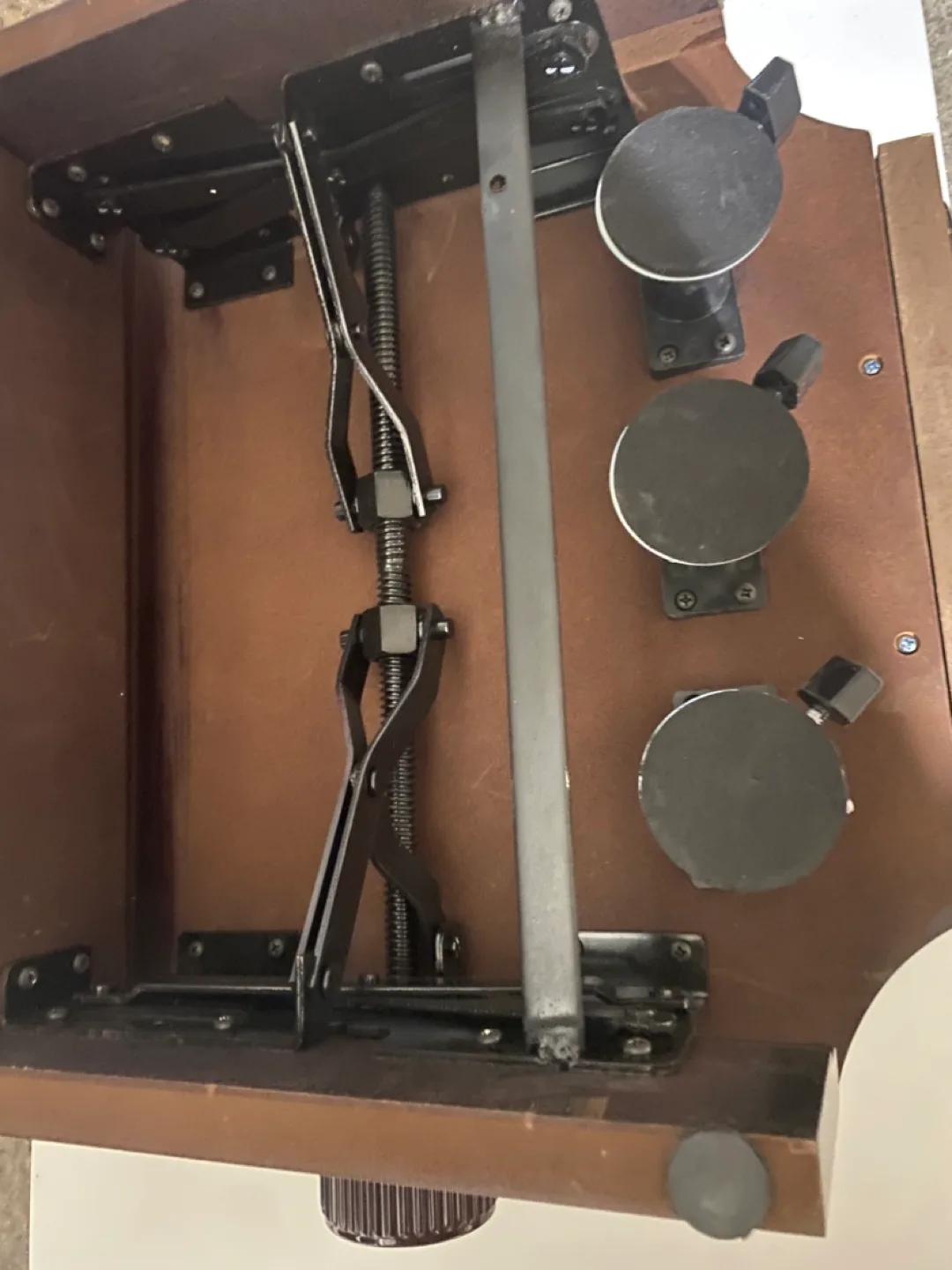 FILISITE Piano Pedal Extender image indicator(7)