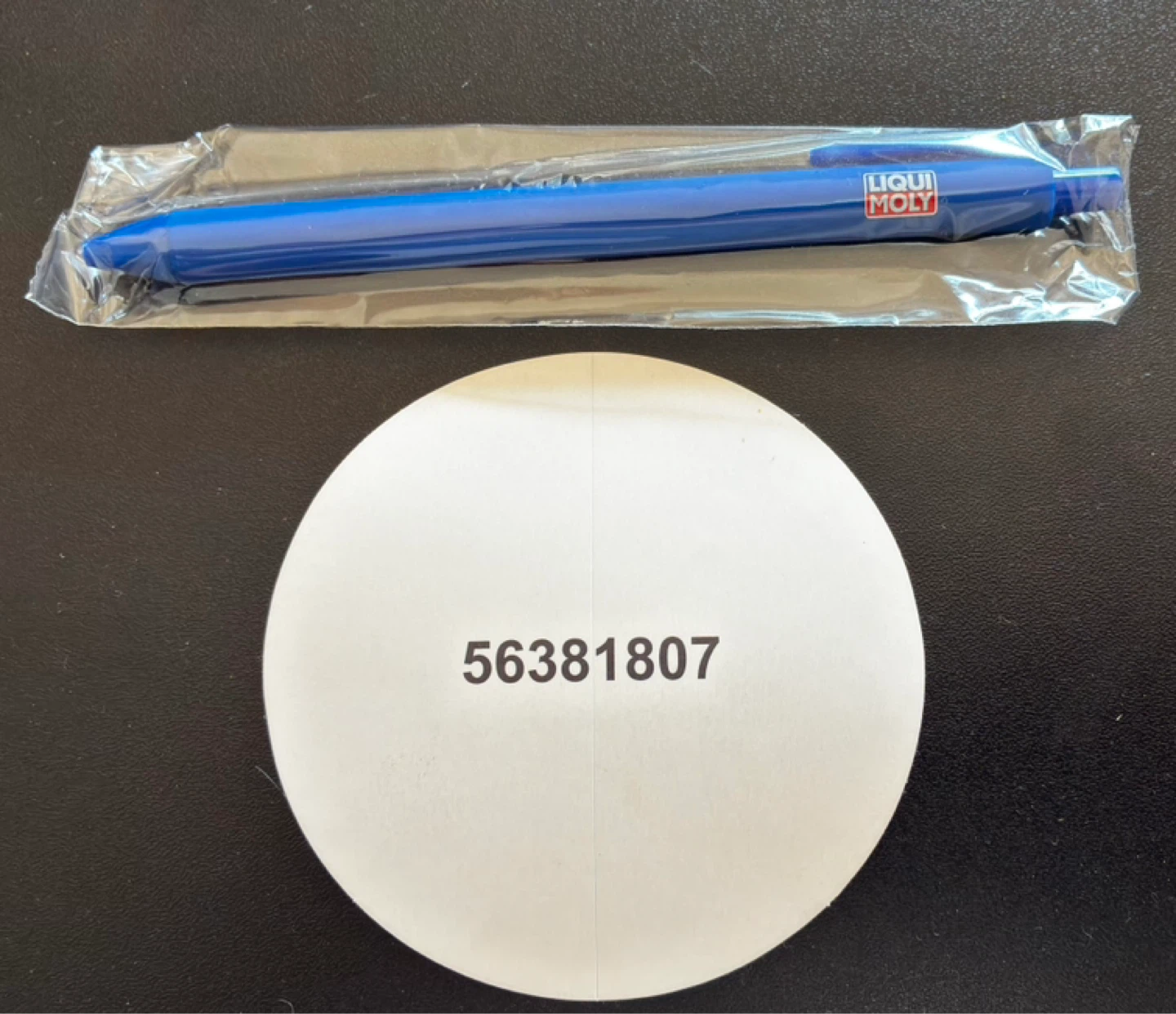 LIQUI MOLY Pen and Decal - Brand New - photo 2