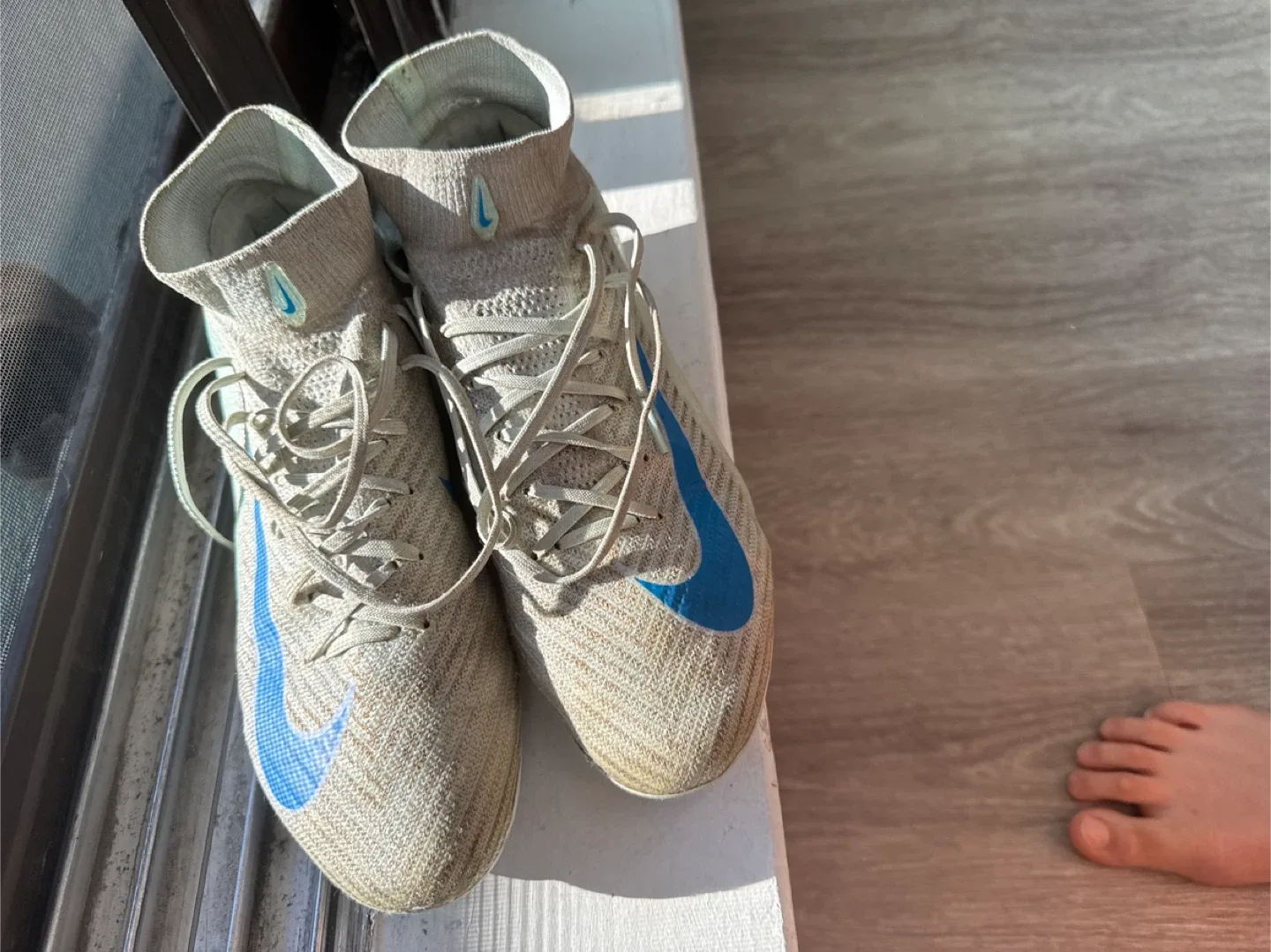 Nike Mercurial Soccer Cleats Elites