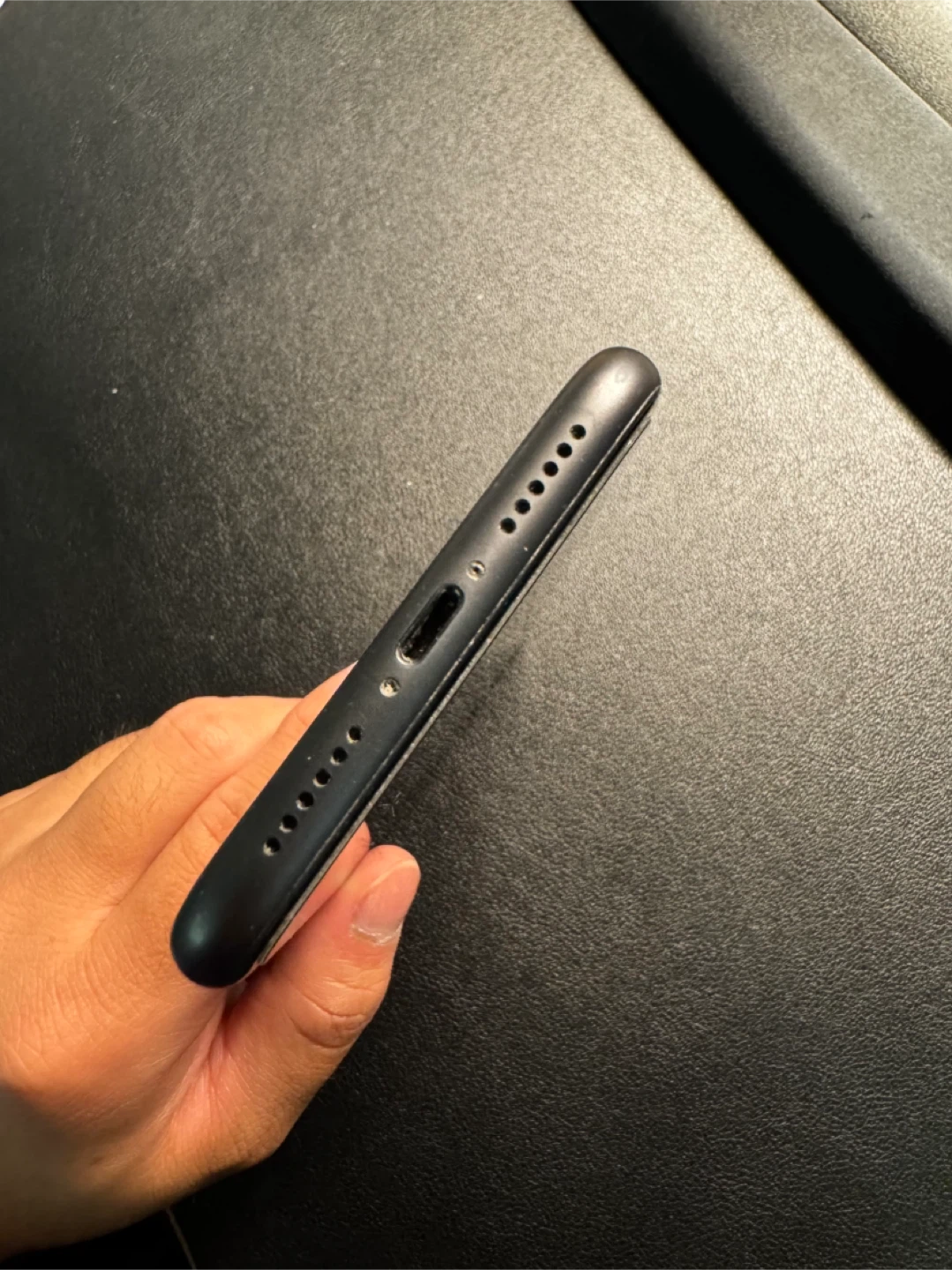 Apple iPhone 11 - Black - photo 3