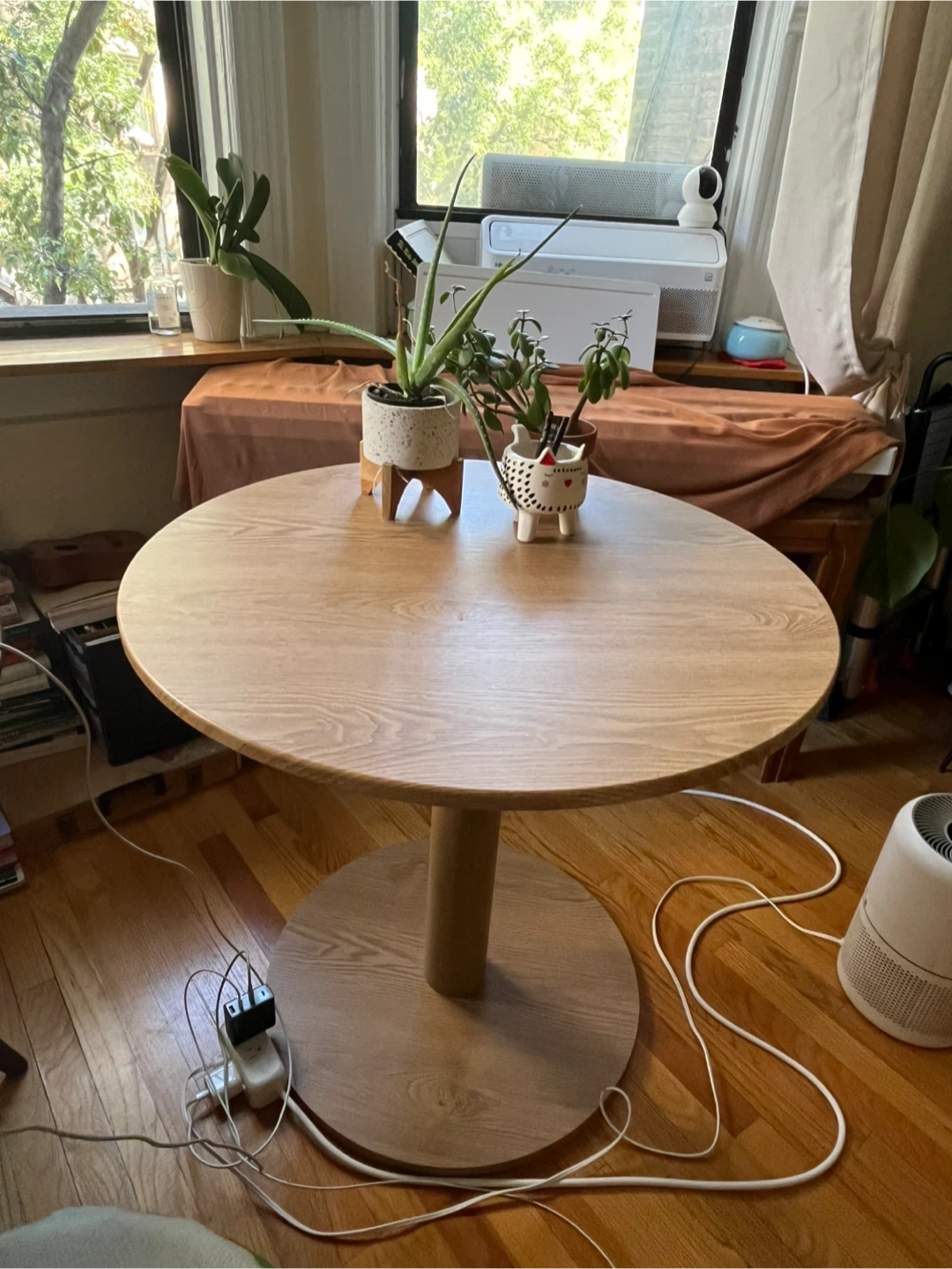 Round Dining Table