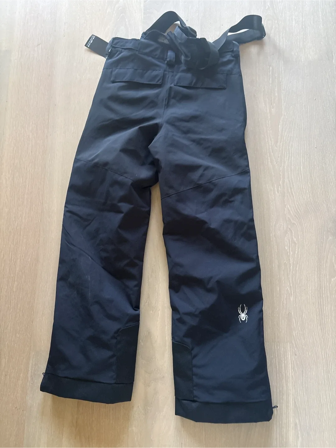 Spyder snow pant  - Size 20 - Black