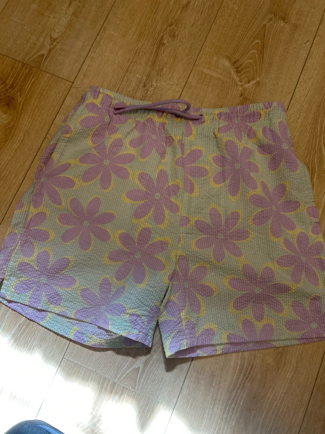 Primark Floral Shirt & Shorts Set image indicator(3)