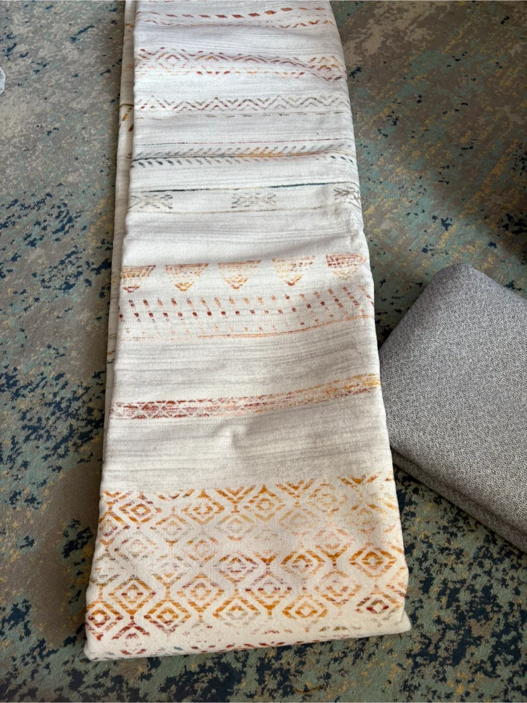 Brand new Boho Area Rug 8x9 ft image indicator(7)