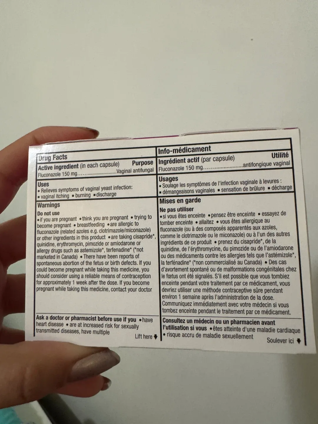 Life Brand Fluconazole 150mg image indicator(2)