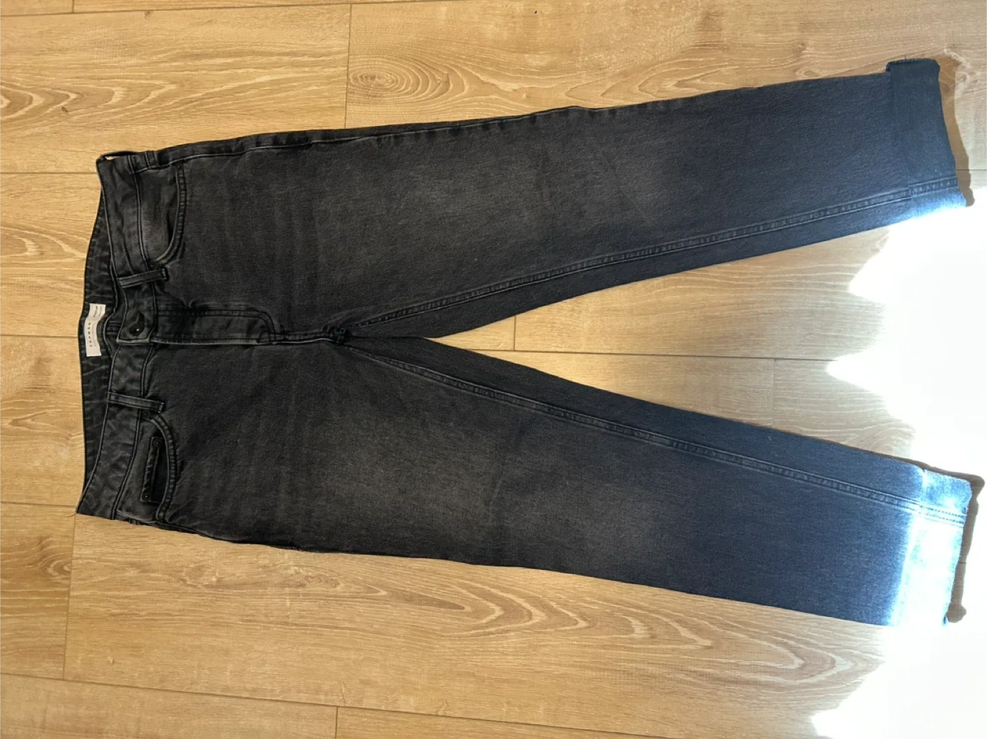 Topman Stretch Skinny Jeans W32/L30 thumbnail