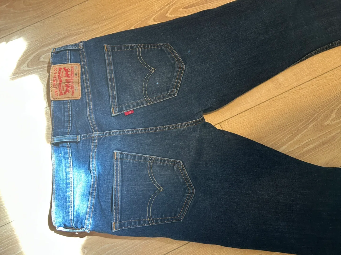 Levi's 512 Slim Taper Jeans W31 L30 thumbnail