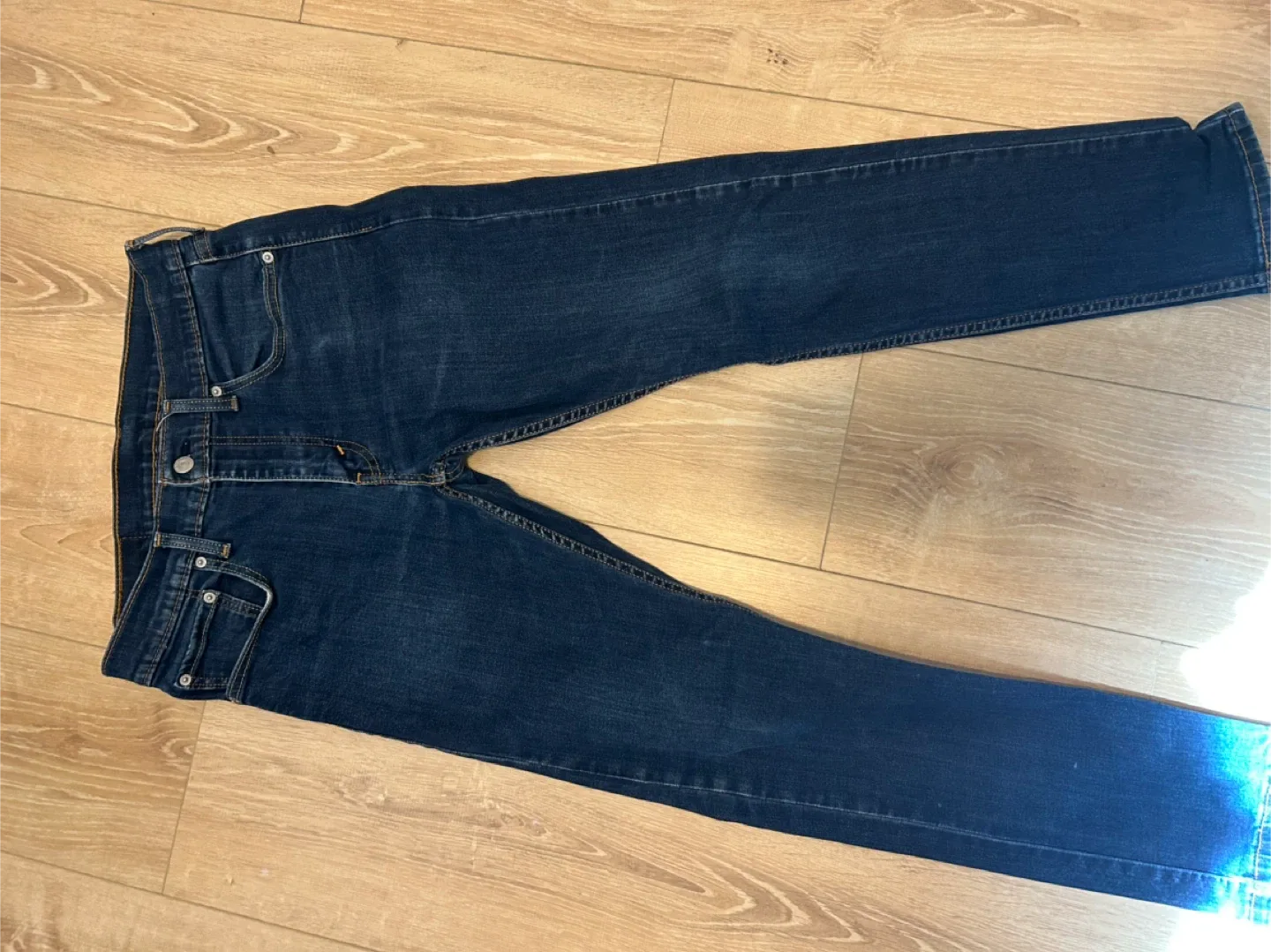 Levi's 512 Slim Taper Jeans W31 L30 image indicator(2)
